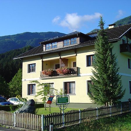 Ferienwohnungen Berger Kotschach-Mauthen Bagian luar foto