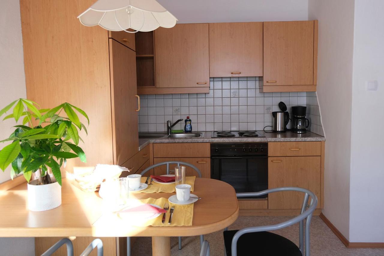 Ferienwohnungen Berger Kotschach-Mauthen Bagian luar foto