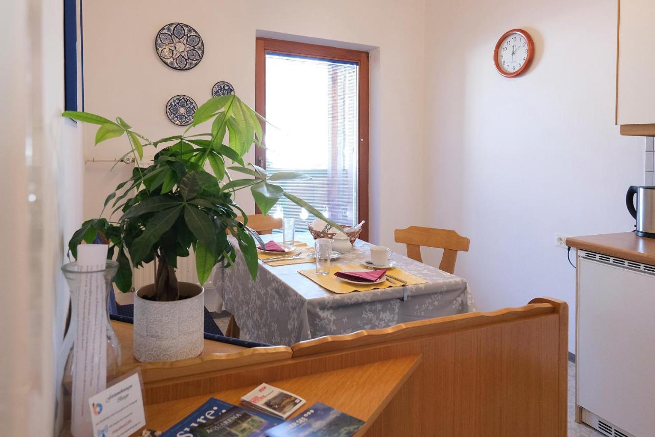 Ferienwohnungen Berger Kotschach-Mauthen Bagian luar foto