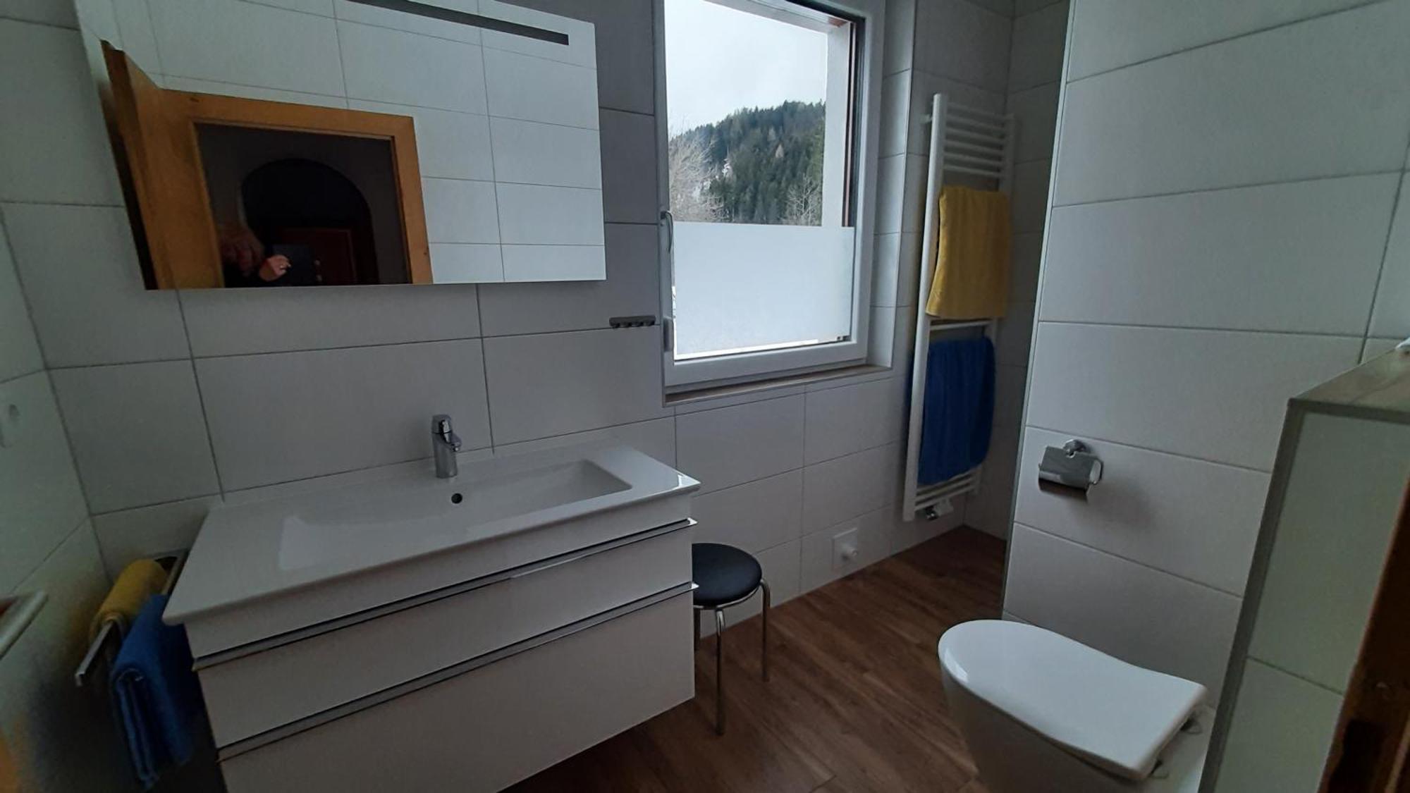 Ferienwohnungen Berger Kotschach-Mauthen Bagian luar foto